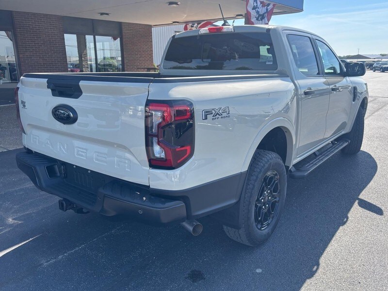 2025 Ford Ranger XLT photo 2