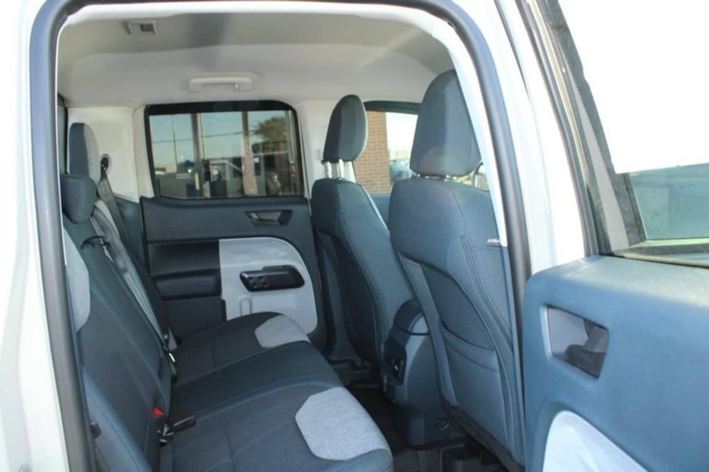 New 2025 Ford Maverick XLT TRUCK