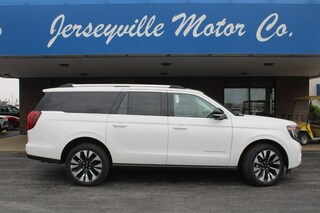 2026 Ford Expedition MAX Platinum SUV