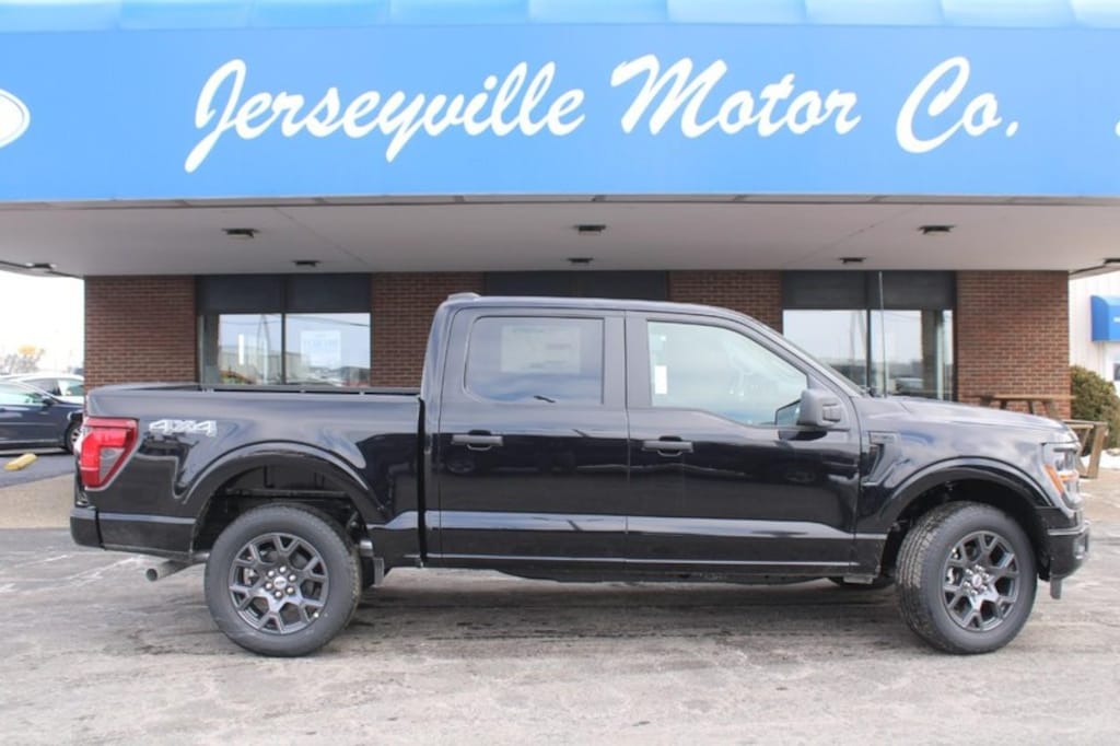 New 2026 Ford F-150 STX TRUCK