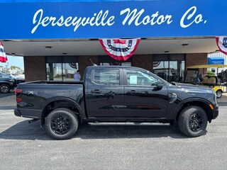 2026 Ford Ranger Lariat&reg; TRUCK