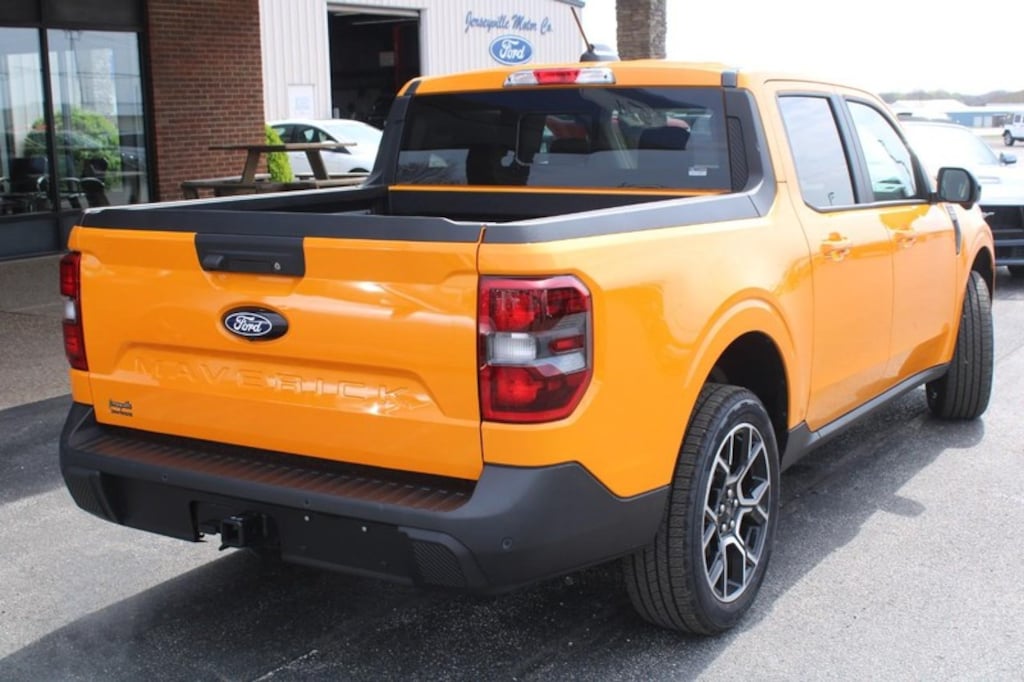 New 2026 Ford Maverick Lariat® TRUCK
