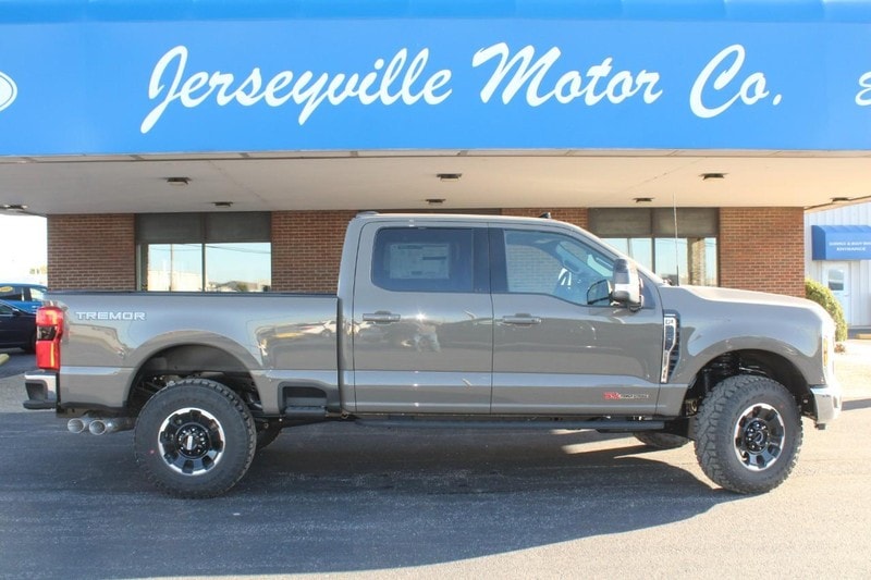 2026 Ford F-250 Super Duty Lariat's photo
