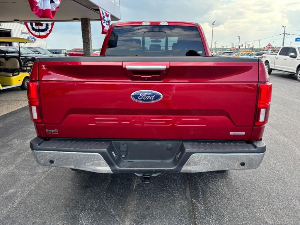 Used 2018 Ford F-150