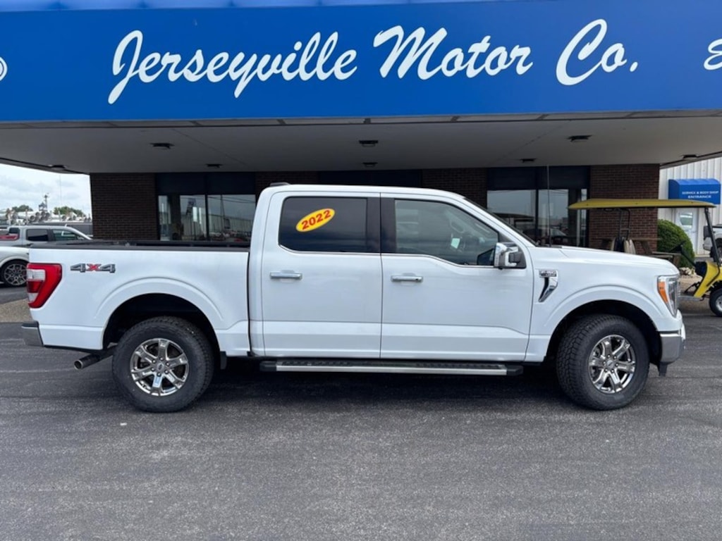 Used 2022 Ford F-150