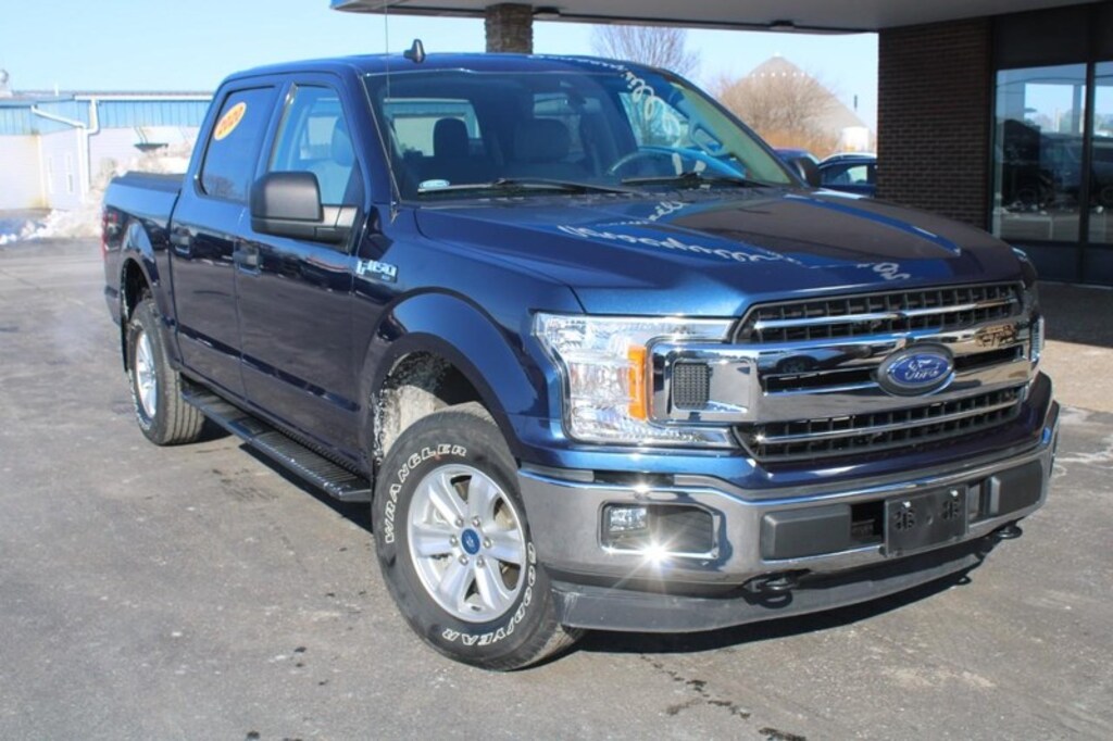 Used 2020 Ford F-150