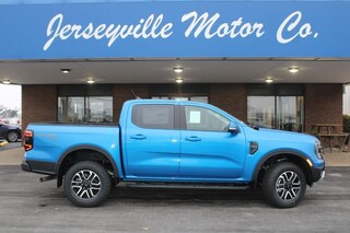 2025 Ford Ranger Lariat TRUCK