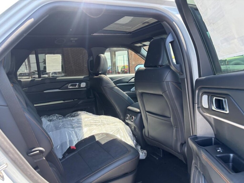 New 2026 Ford Explorer Tremor® SUV