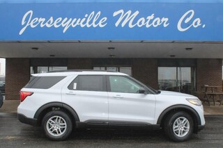 2026 Ford Explorer Active SUV