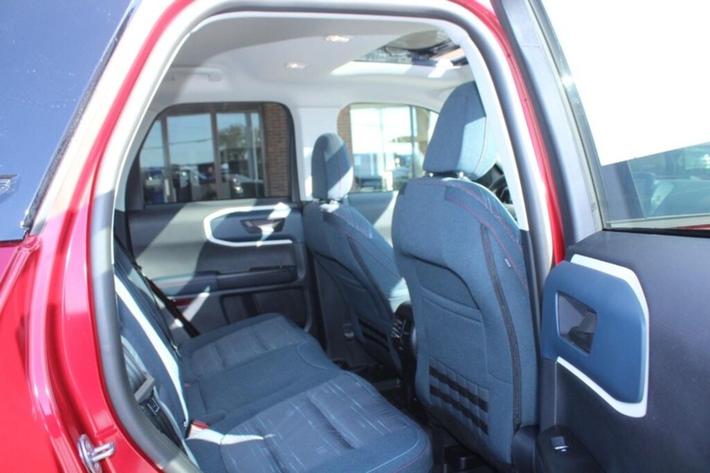 New 2025 Ford Bronco Sport Heritage SUV