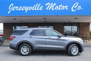 2026 Ford Explorer Active SUV