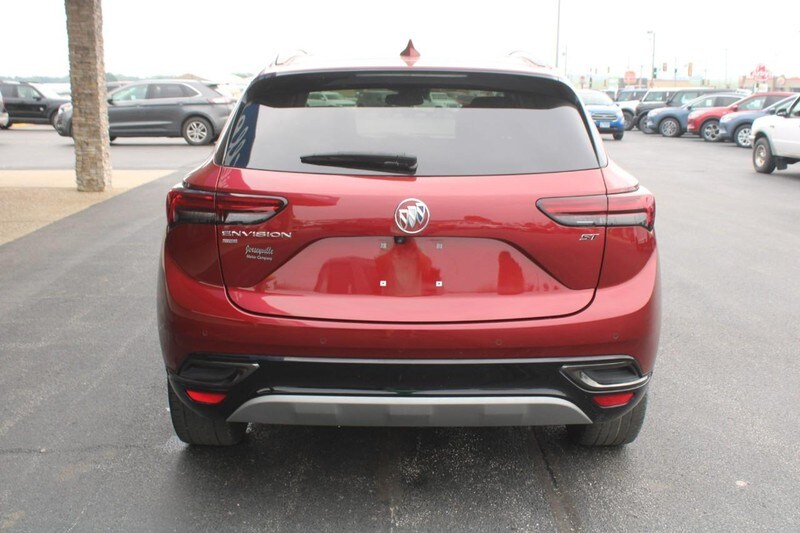 2023 Buick Envision Essence photo 4
