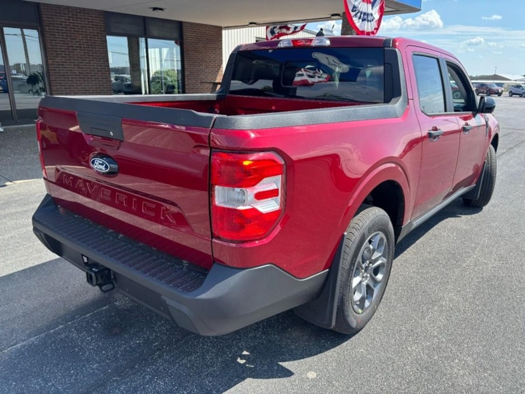 New 2026 Ford Maverick XLT TRUCK