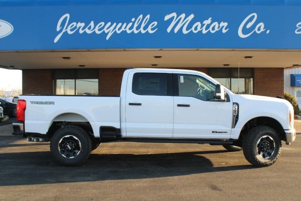 New 2026 Ford Super Duty F-350 XLT TRUCK