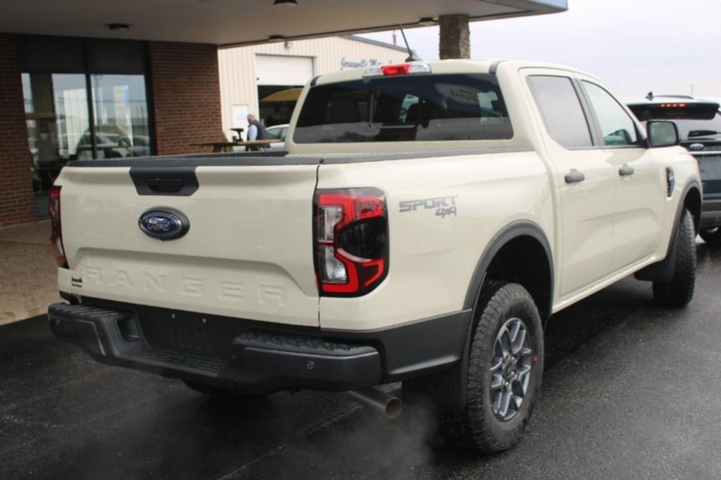 New 2025 Ford Ranger XLT TRUCK
