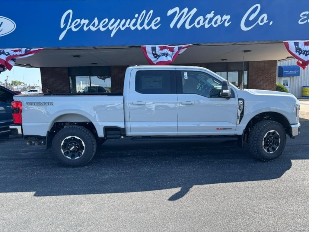 New 2026 Ford Super Duty F-250® Lariat® TRUCK