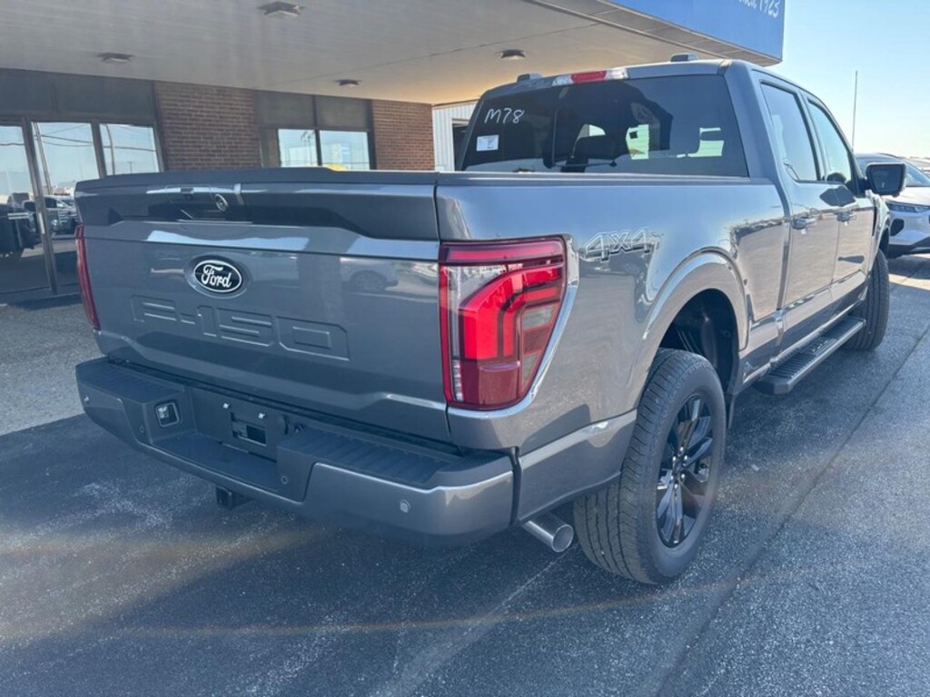 New 2026 Ford F-150 Lariat® TRUCK