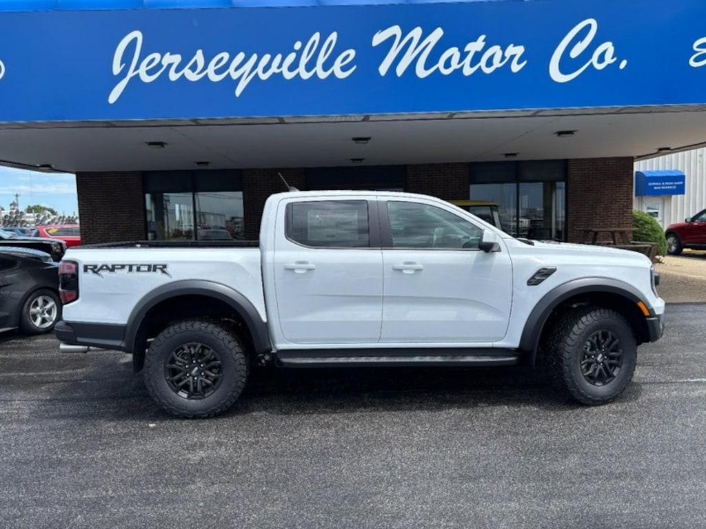 New 2026 Ford Ranger Raptor® TRUCK