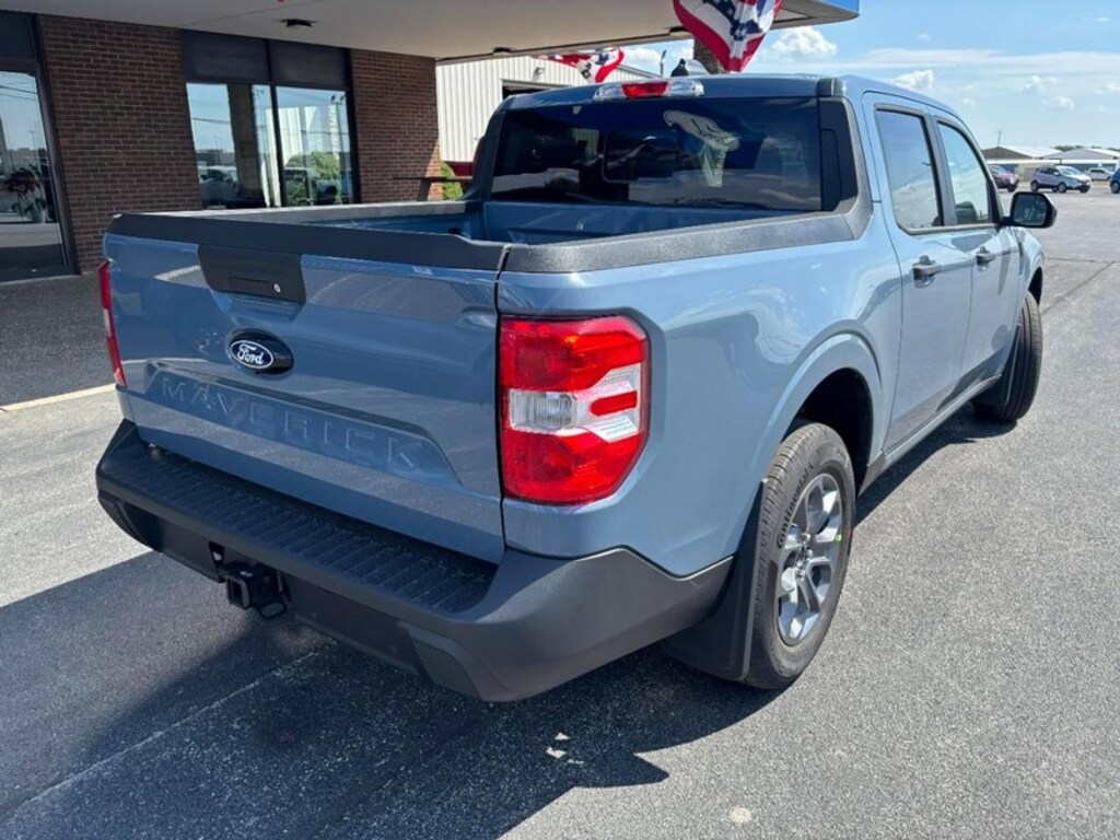 New 2026 Ford Maverick XLT TRUCK