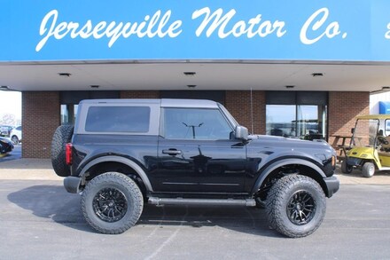 2024 Ford Bronco Big Bend SUV