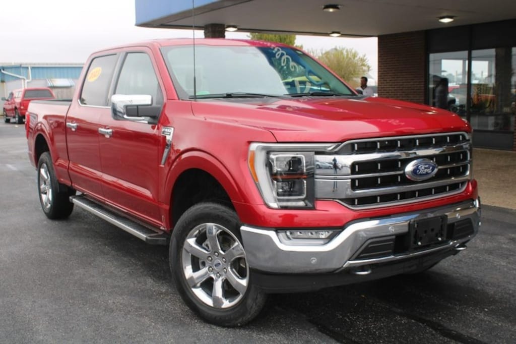 Used 2023 Ford F-150