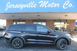 2026 Ford Explorer Tremor&reg; SUV