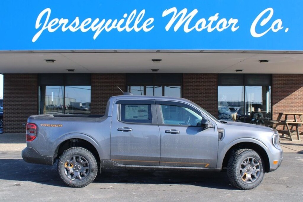 New 2026 Ford Maverick Tremor TRUCK