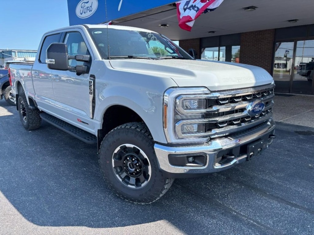 New 2026 Ford Super Duty F-250® Lariat® TRUCK