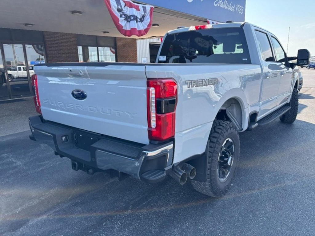 New 2026 Ford Super Duty F-250® Lariat® TRUCK
