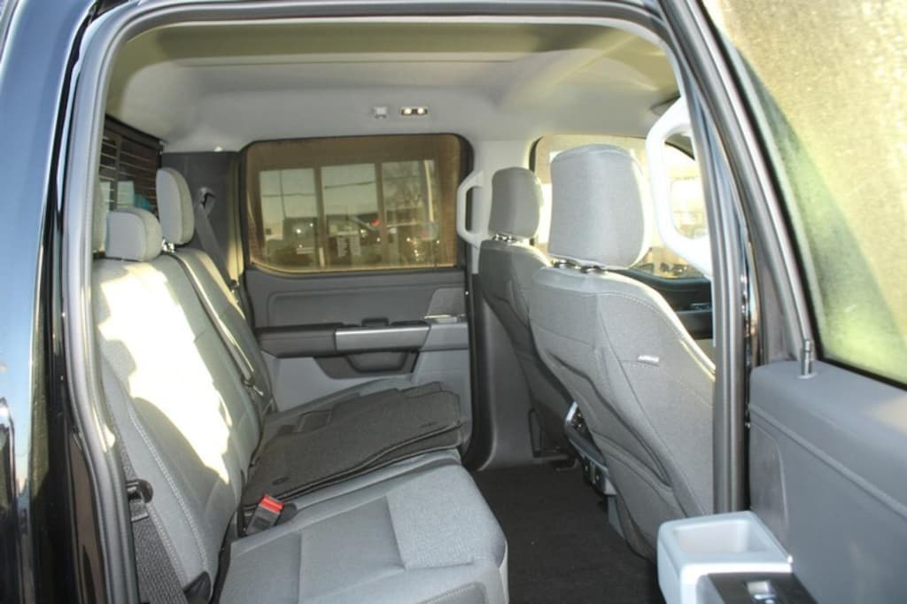 New 2025 Ford F-150 XLT TRUCK