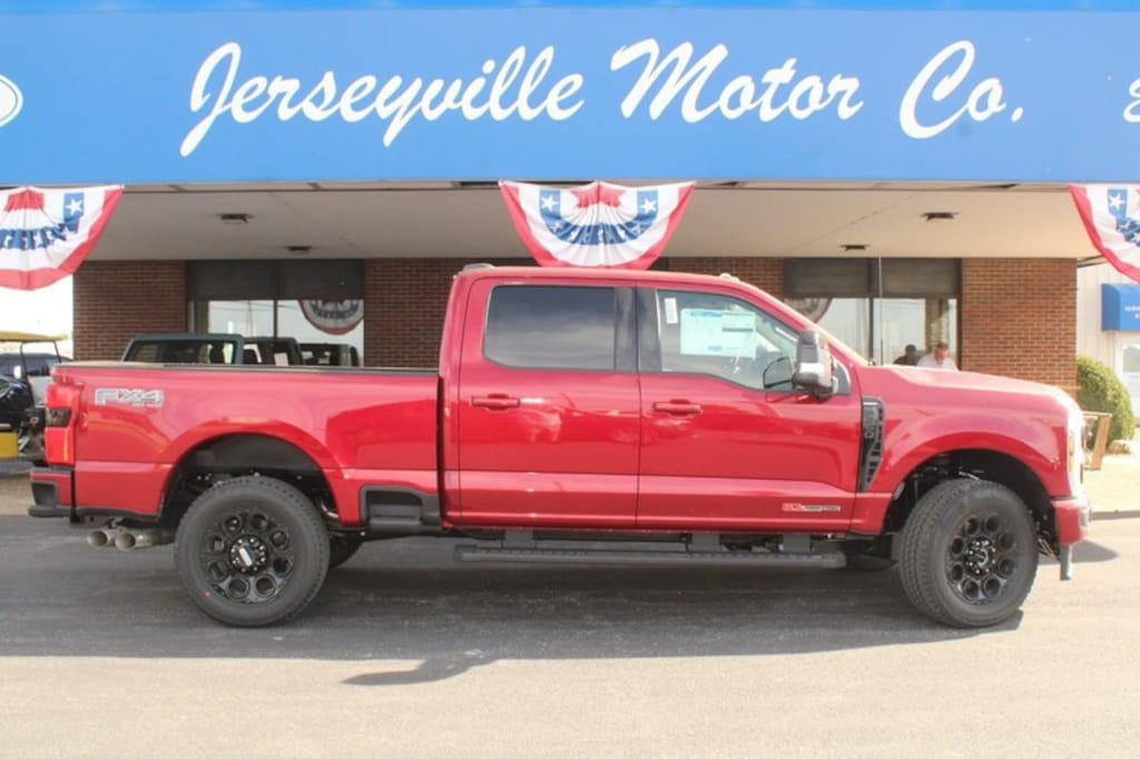 New 2026 Ford Super Duty F-350 Lariat TRUCK