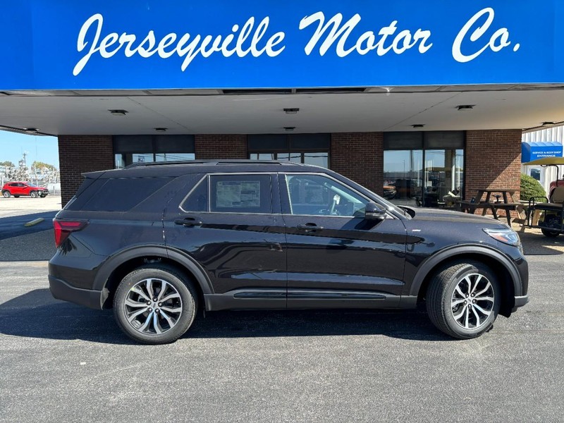 2027 Ford Explorer