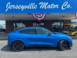 2026 Ford Mustang Mach-E GT CROSSOVERS
