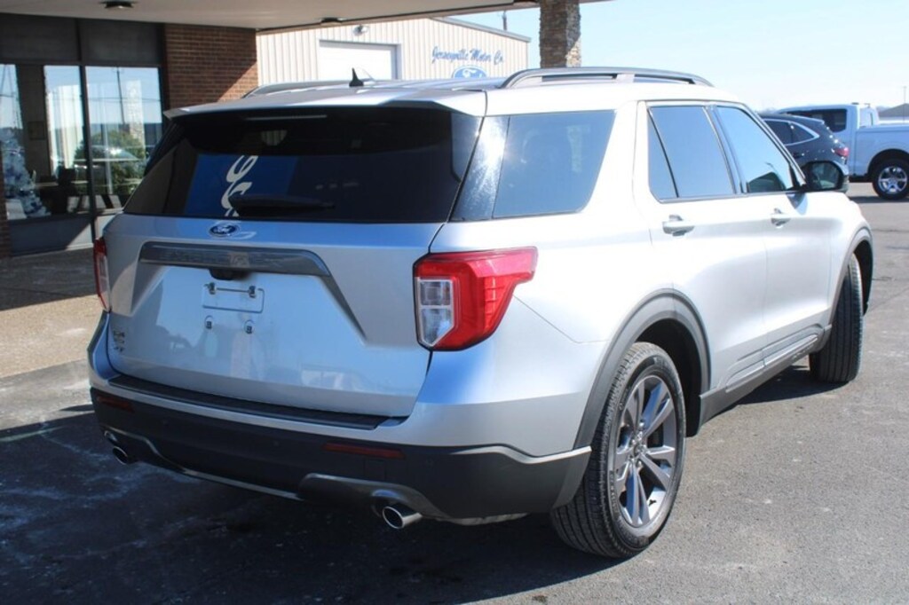 Used 2023 Ford Explorer XLT SUV