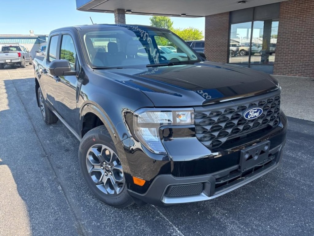 New 2026 Ford Maverick XLT TRUCK