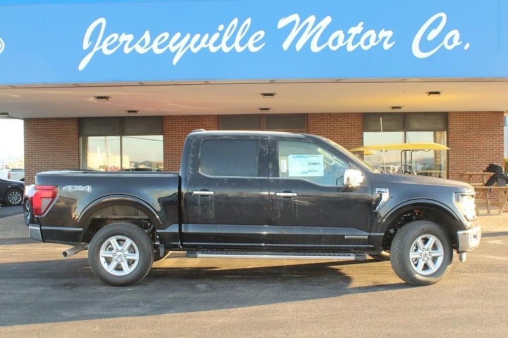 New 2025 Ford F-150 XLT TRUCK