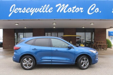 2023 Ford Escape ST-Line Select SUV