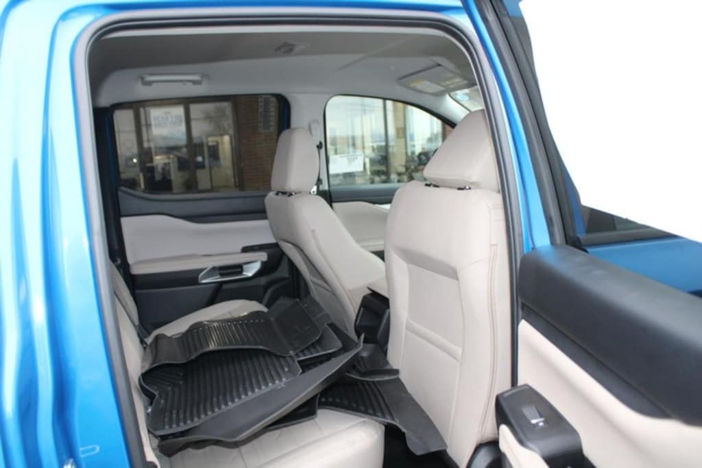 New 2025 Ford Ranger Lariat TRUCK