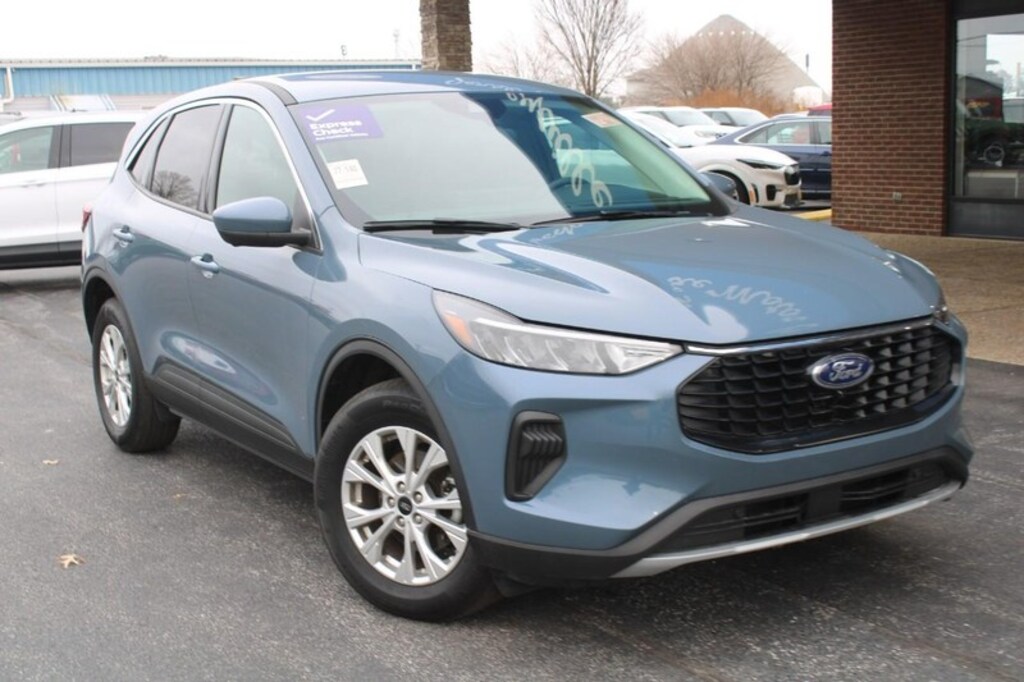 Used 2023 Ford Escape Active SUV