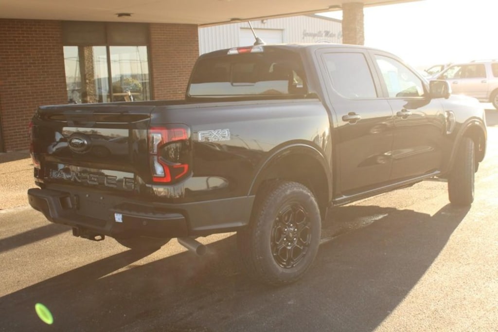 New 2025 Ford Ranger Lariat TRUCK