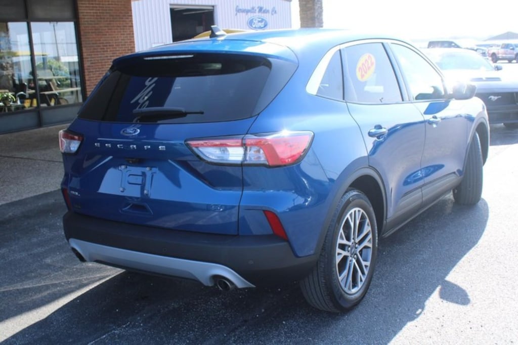 Used 2022 Ford Escape SEL SUV
