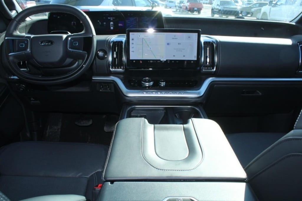 New 2025 Ford Expedition Platinum SUV