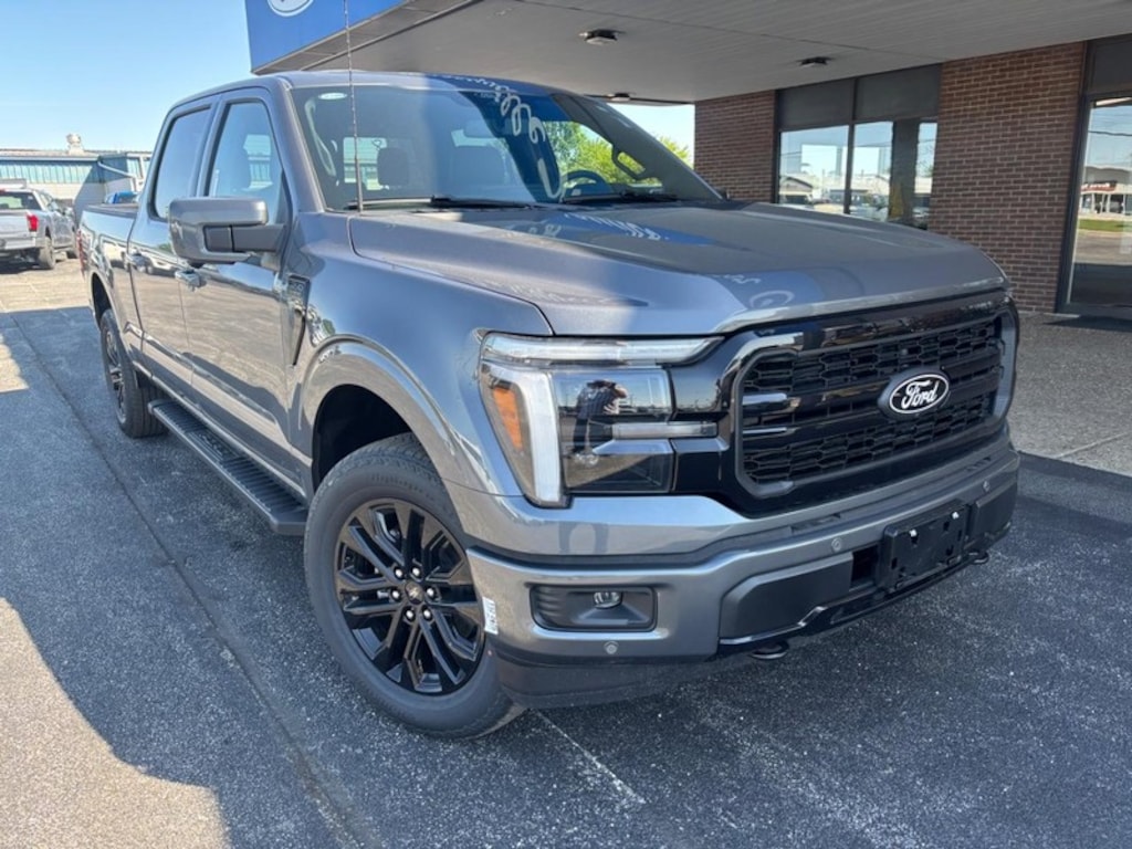 New 2026 Ford F-150 Lariat® TRUCK
