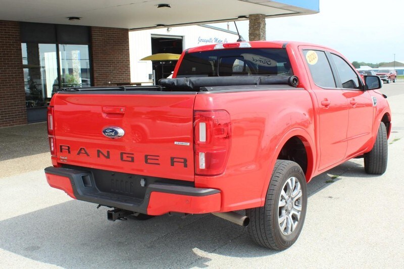 2020 Ford Ranger XLT photo 3