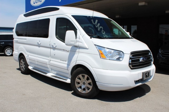 ford transit vanwagon