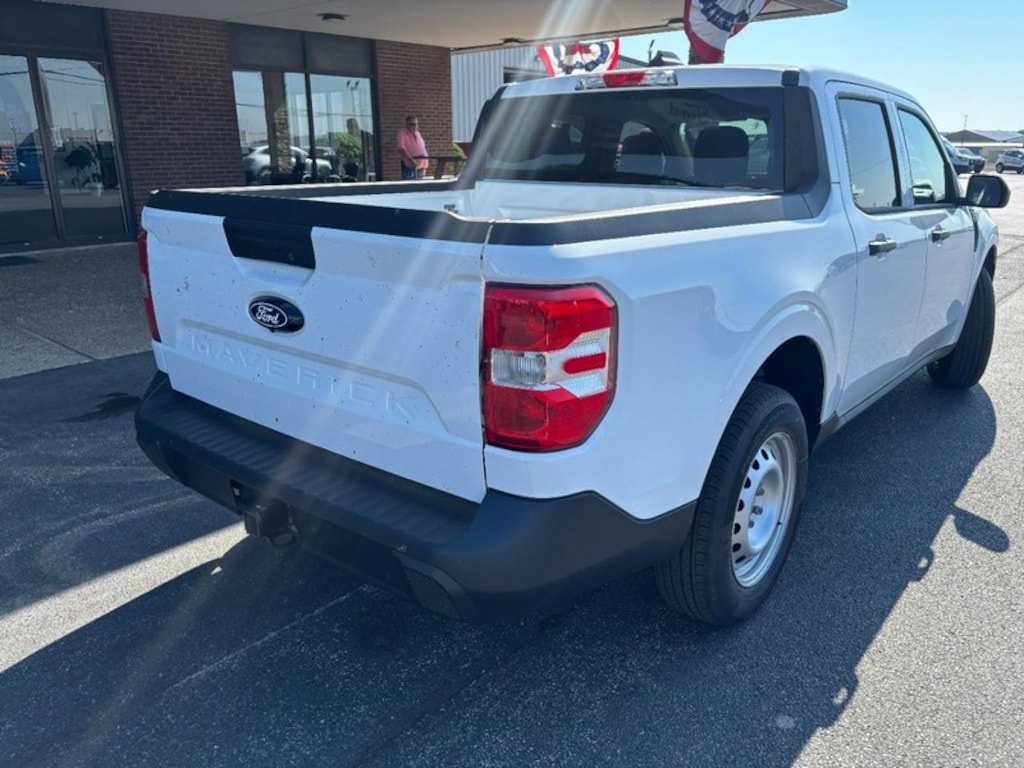 New 2026 Ford Maverick XL TRUCK