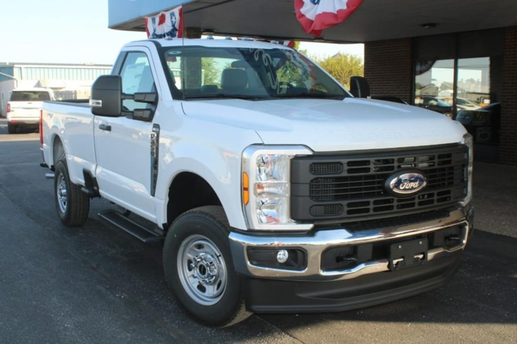 New 2026 Ford Super Duty F-250 XL TRUCK