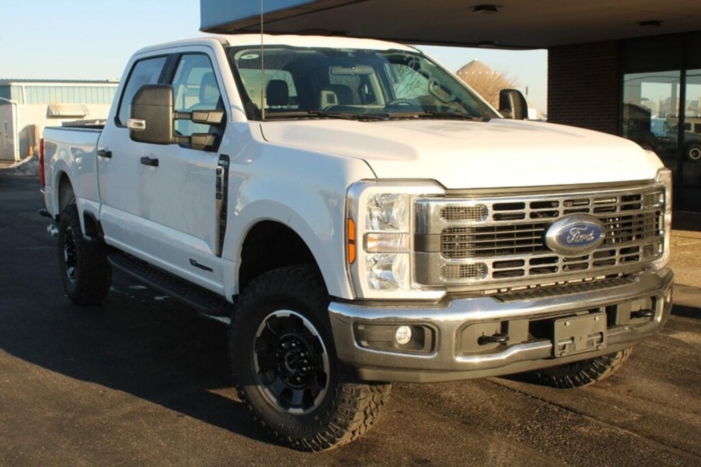 New 2026 Ford Super Duty F-350 XLT TRUCK