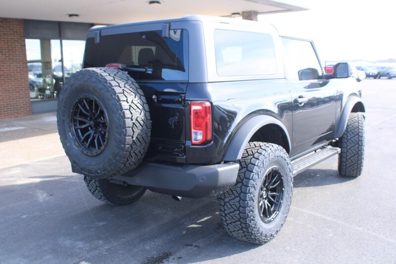 2024 Ford Bronco Big Bend photo 3