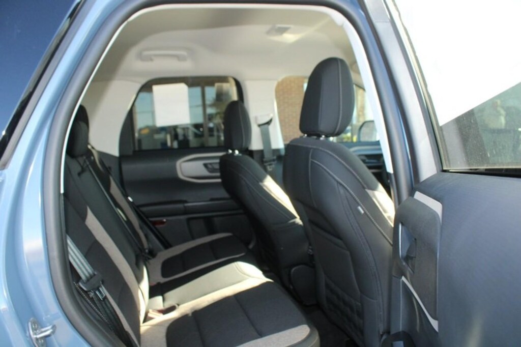 New 2025 Ford Bronco Sport Big Bend SUV